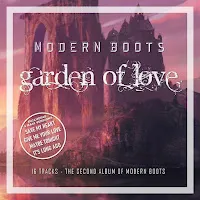 Modern Boots — Lover's Symphony — обложка