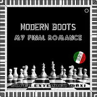 Modern Boots — My Final Romance (Vocal Extended Disco Mix) — обложка